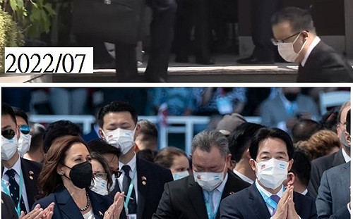 賴清德參加安倍家祭差點「被放生」？金美齡批謝長廷缺席理由「好笑」