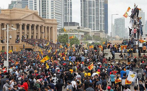 飲鴆止渴！斯里蘭卡國家破產向「始作俑者」北京求助 中國這樣說......