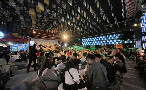 2022台中爵士音樂節10月登場 即日起至7/27號召店家創意行銷