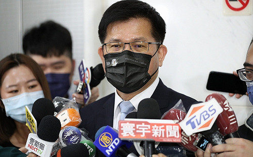 張博洋｢在群組嗆林佳龍噁心｣讓綠營支持者火大 基進黨主席致電道歉