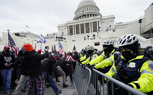 川普要告CNN「誹謗」！ 控訴曾被稱「俄羅斯走狗、希特勒」求償150億