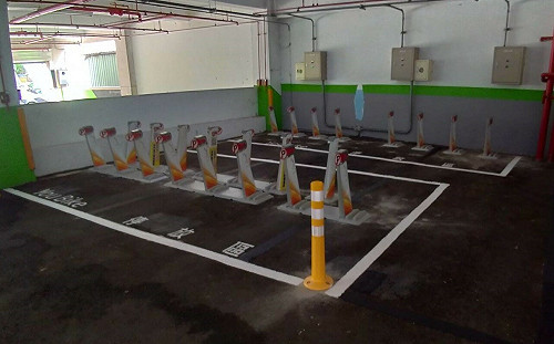 新北坪林區YouBike2.0站7/15啟用