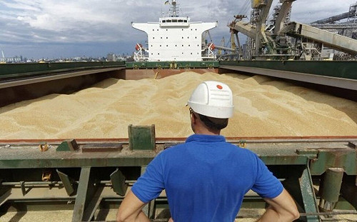 烏克蘭拒和俄國簽同一文件 各與聯合國及土耳其簽署協議恢復出口糧食