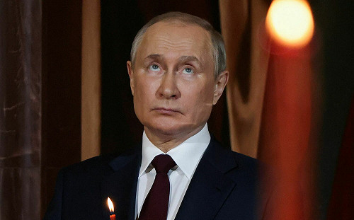 戰場失利 後院又失火! 18市政區代表連署要他下台 普丁岌岌可危