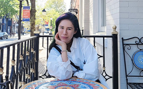 丹妮婊姐自爆「壞習慣」 好友驚喊：不要這麼噁！