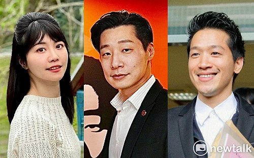 陳時中競選團隊「最新戰力曝光」！  高嘉瑜、林昶佐、何志偉出任副主委