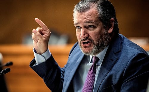 這些話川普不愛聽! 經濟持續惡化 克魯茲警告共和黨恐受重創遭訓斥