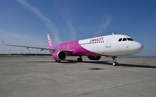 便宜機票衝日本！樂桃限時三天優惠 五航線最低1890元