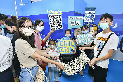 疫後旅遊 從新北出發 夏季旅展搶便宜