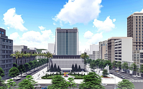 舊高市議會改造案年底公告招商 新舊融合延續歷史創新產業