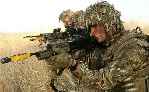 英國擴大代訓烏克蘭新兵 新增瑞典、荷蘭等8國軍事教官參與