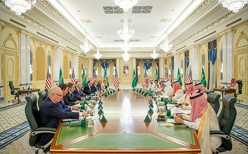 敢跟美國說不！曾被拜登罵「賤民」沙烏地王儲沒答應要增產原油