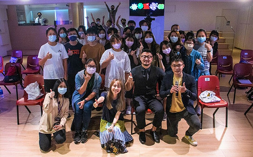 新北青年城市文化論壇開跑！活用設計思考探索三鶯在地文化美學