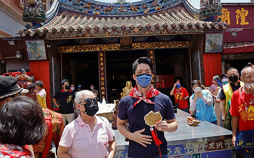 台北成停電常客？蔣萬安重提變電所案  柯文哲：這「五缺」沒解決