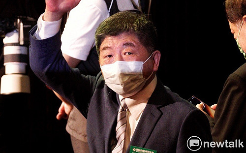 陳時中申請綠卡後放棄　綠委：為眾人著想的特質