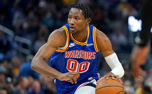 痛批Kuminga　Green：打得真的很爛