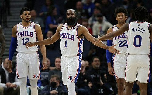 Harden的野望　甘願降薪近4.5億