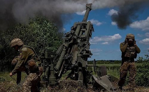 俄軍進攻屢屢挫敗！烏軍方：頓涅茨克幾次防禦均告捷