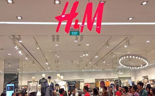 H＆M今確定退出俄羅斯市場 將關閉所有門市