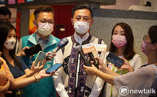 競總團隊陸續到位 林智堅：鄭文燦將任競總主委