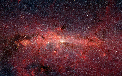 質量是太陽的 9 倍! 科學家首次發現黑洞雙星系統