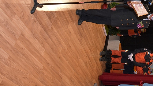 新北市消防局強化職務歷練發布一級單位主管等3人事異動