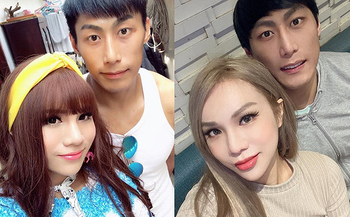 小A辣和男友長跑5年情路坎坷！網感動：要幸福