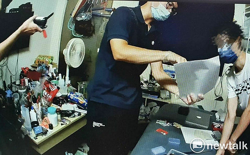 陳以信批台南犯罪率六都之冠  市府指犯罪減破案增治安政策奏效