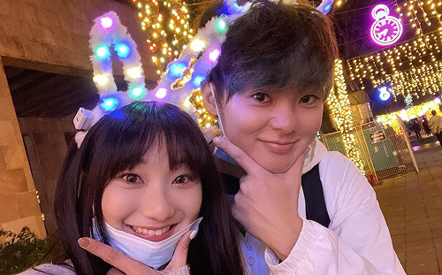 惡整緋聞男友反被整！愛莉莎莎氣哭腿軟：為什麼又是我