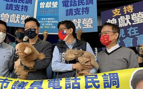 曾獻瑩復活參選風波不斷 張亞中拋「三點建議」嘆國民黨毫無章法