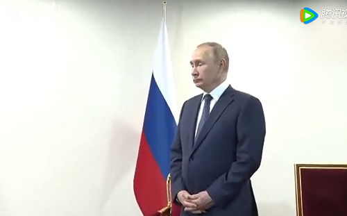 土耳其總統傳向普丁直言｢俄羅斯無法避免戰敗的結局｣ 建議撤軍議和