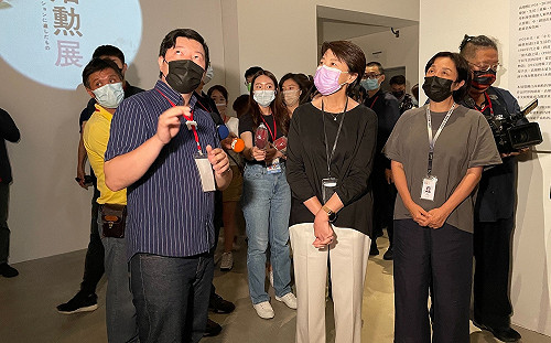 陳時中對萬華致歉 黃珊珊：傷害已造成 應給個交代