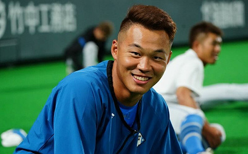 大王強勢回歸！王柏融重返一軍