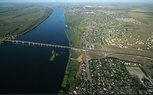 烏軍炸毀俄佔領關鍵大橋！ 海馬斯立大功 赫爾松入俄公投將登場