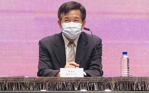 民進黨要蘇宏達迴避林智堅涉抄襲審查 教育部長這麼說…