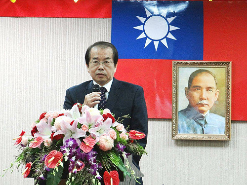 台鐵局長上任 籲同仁尊重工作以贏回社會尊重