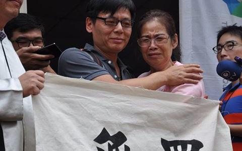 快訊》無罪前羈押5624日 徐自強獲判賠2812萬