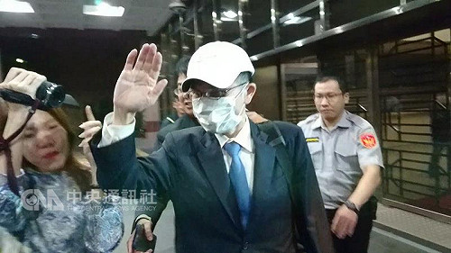 兆豐洗錢案 紐約分行經理120萬元交保