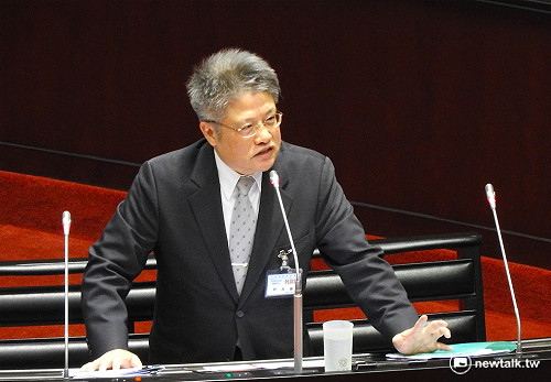 大法官審查 許志雄：中華民國不是正常的國家