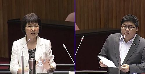 女性服義務役？張瓊文：特殊安排下可行