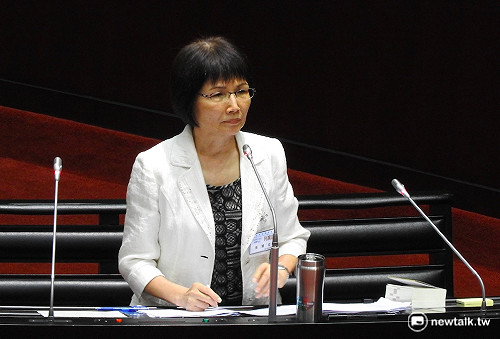 打臉許宗力？張瓊文：我不會讓自己身陷爭議