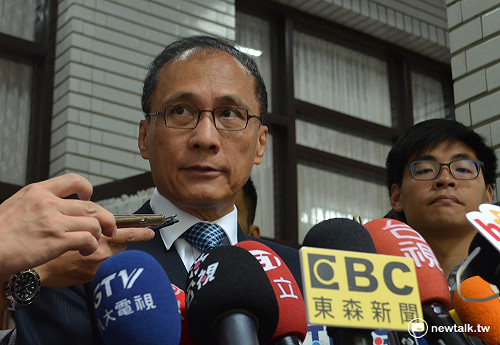 小英不滿「新南向」成例行公事？林全否認