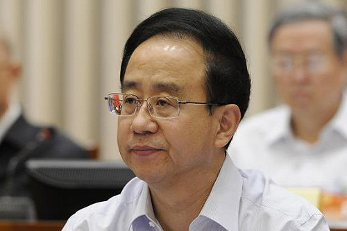 中國反貪腐 令政策當庭認收賄8千萬