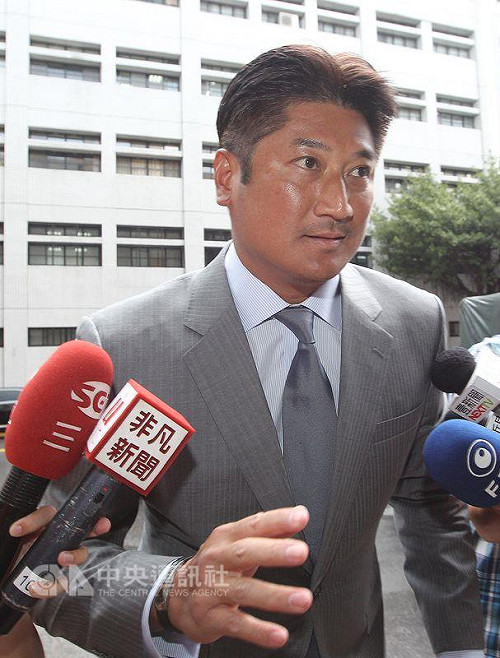 涉掏空中信金百億 辜仲諒聲請解境遭駁回