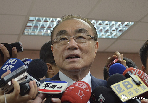 遼寧艦演訓  馮世寬證實：派RF-16監偵