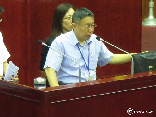 農產公司董座難產 柯Ｐ怒：12月可以終止契約