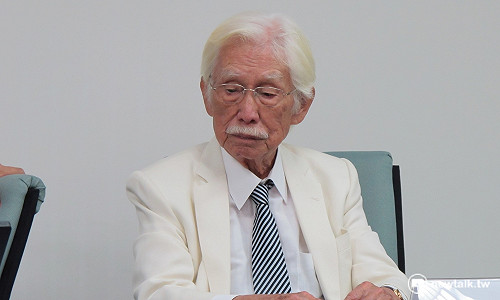 辜寬敏：把陳水扁忘掉了 這是非常不對的