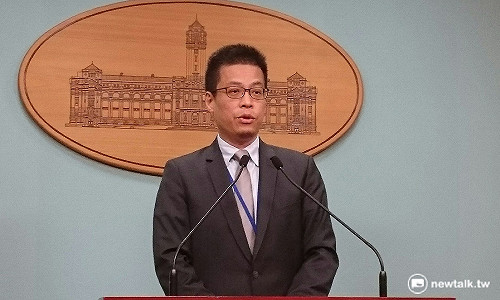 洪習會 府：涉及公權力事務 需由兩岸政府解決