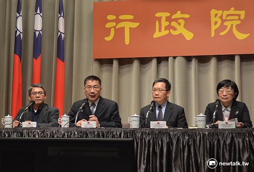 川普暫時領先 財政部：國安基金嚴陣以待