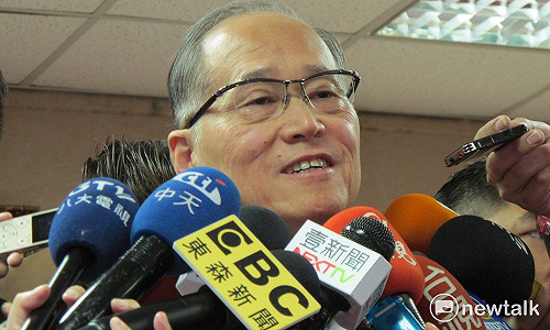 李大維自爆：川普曾派重要顧問來台見小英